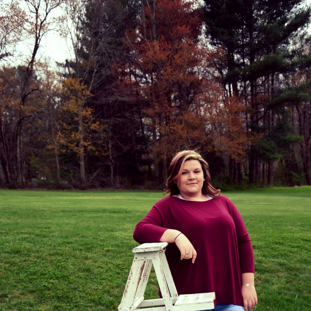 Meet your Posher, Kelsey